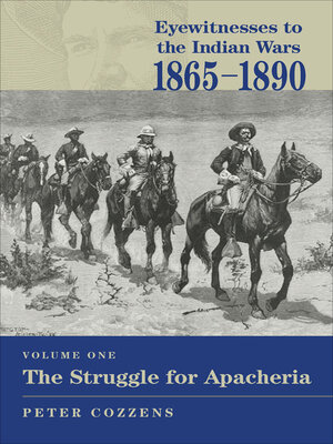 cover image of Eyewitnesses to the Indian Wars, 1865–1890